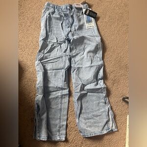 Light Blue Denim Jeans